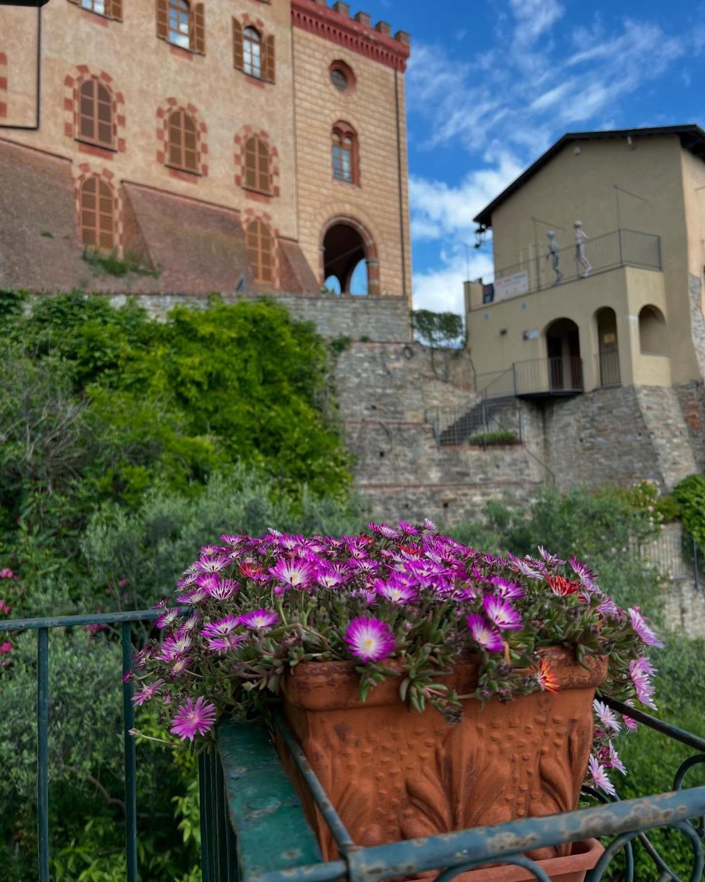 Archi Del '400 Appartamento Barolo Buitenkant foto